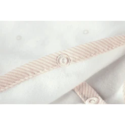 Alvi® Baby-Mäxchen® Frühchenschlafsack SuperSoft Rose Stripe -Roba Store alvi baby maexchen fruehchenschlafsack supersoft rose stripe a300719 2