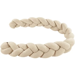 Alvi® Nestchenschlange Geflochten Special Fabric Quilt Nature