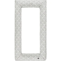 Alvi® Schlummer-Carré Petit Fleurs Grün/weiß 70 X 140 Cm