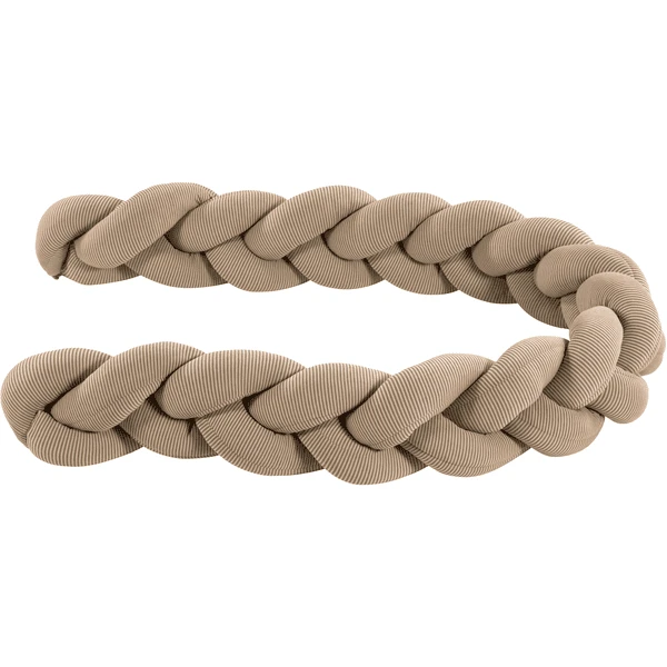 Alvi® Schlummer-Lounge Geflochten Starfish Taupe/beige 170 Cm 3 Alvi® Schlummer-Lounge Geflochten Starfish Taupe/beige 170 Cm