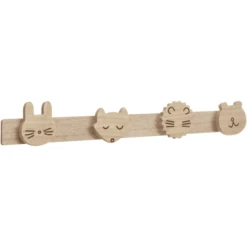 Atmosphera Kinderkleiderhaken Wild