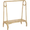 Atmosphera Kinderkleiderständer Rattan 1 Atmosphera Kinderkleiderständer Rattan -Roba Store atmosphera kinderkleiderstaender rattan a402019