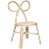 Atmosphera Kinderstuhl Boucle Rattan -Roba Store atmosphera kinderstuhl boucle rattan a401941