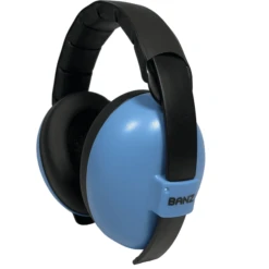 Baby Banz Gehörschutz Earmuffs Himmelblau