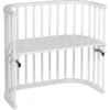 Babybay Beistellbett Original Weiß Extra Belüftet -Roba Store babybay beistellbett original weiss extra belueftet a041086