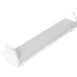 Babybay Bettverlängerung Maxi / Maxi Advance / Boxspring Weiß