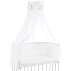 Babybay Himmel Sterne Glitzersterne Blau