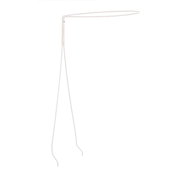 Babybay Himmelstange Für Alle Modelle Weiß 3 Babybay Himmelstange Für Alle Modelle Weiß