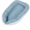 Babybay® Kuschelnest Azurblau Sterne Weiß 2 Babybay® Kuschelnest Azurblau Sterne Weiß -Roba Store babybay kuschelnest azurblau sterne weiss a288080