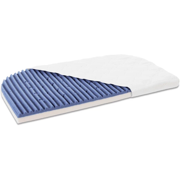 Babybay Matratze Medicott AngelWave Für Comfort / Boxspring Comfort Blau 3 Babybay Matratze Medicott AngelWave Für Comfort / Boxspring Comfort Blau