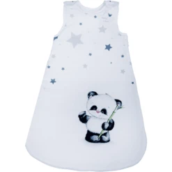 Babybest® Premium-Schlafsack Panda