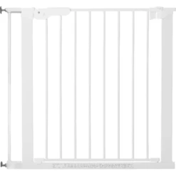 BabyDan Premier Schutzgitter 79,5-86,6 Cm, Weiß