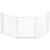 BabyDan Schutzgitter Flex XL 90 Bis 270 Cm, Weiß