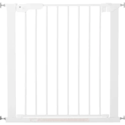 BabyDan Schutzgitter Premier 73,5-79,6 Cm, Weiß