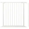 BabyDan Tür-Element Für Schutzgitter Flex Gitter 72, Weiß -Roba Store babydan tuer element fuer schutzgitter flex gitter 72 weiss a142962