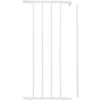 BabyDan Verlängerung Für Schutzgitter Flex 33 Cm Weiß -Roba Store babydan verlaengerung fuer schutzgitter flex 33 cm weiss a142956