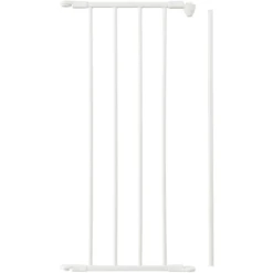 BabyDan Verlängerung Für Schutzgitter Flex 33 Cm Weiß