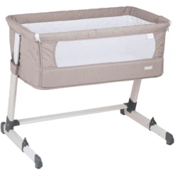 BabyGO Beistellbett Together Beige