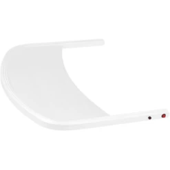 BabyGO Hochstuhltisch White