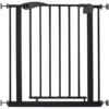BabyGO Türgitter Safety-Gate Black -Roba Store babygo tuergitter safety gate black a295836