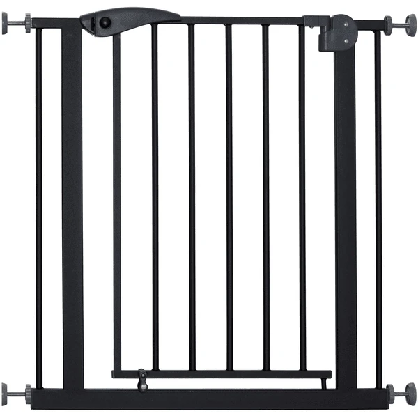 BabyGO Türgitter Safety-Gate Black 3 BabyGO Türgitter Safety-Gate Black