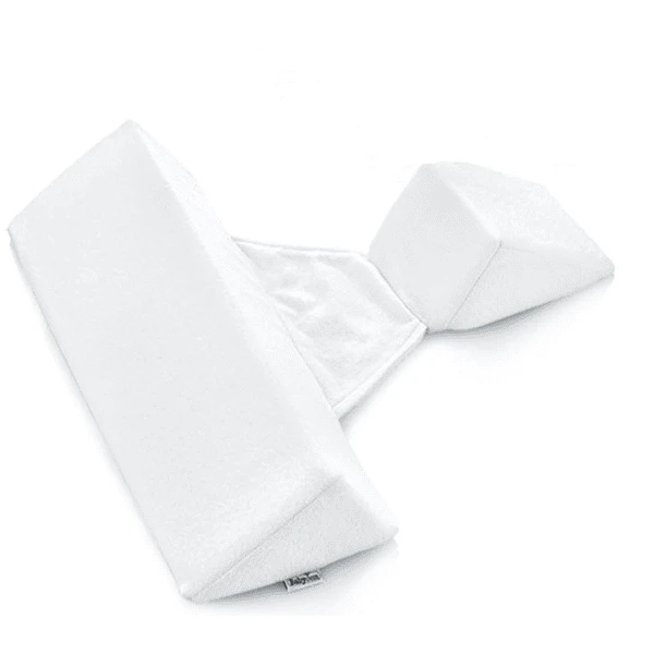 BabyJem Seitenschläferkissen Weiß 3 BabyJem Seitenschläferkissen Weiß