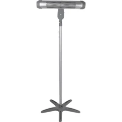 BabyRuf Wickeltischheizstrahler BR 80 Silver