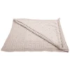 Baby's Only Kapuzendecke Cable Beige 75x75 Cm