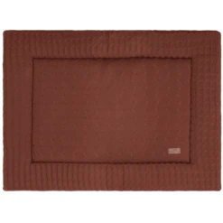 Baby's Only Laufgittereinlage Cable Brique 75 X 95 Cm