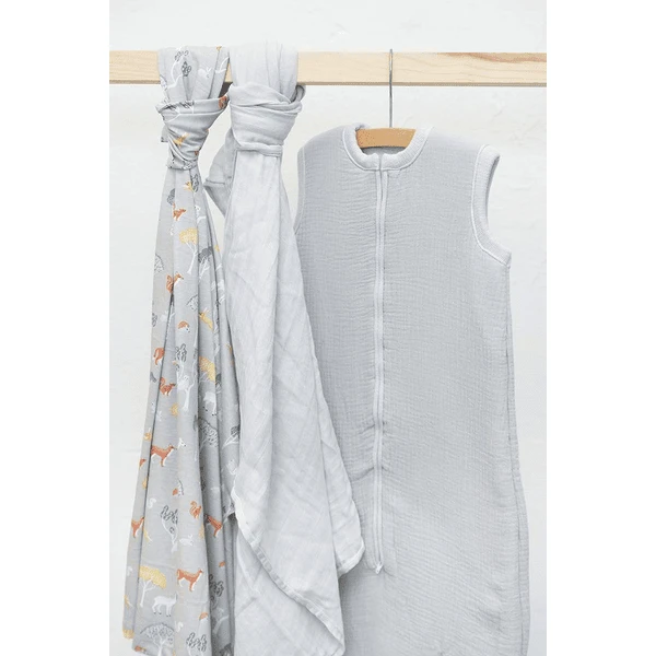 Baby's Only Schlafsack Breeze Alt Rosa 5 Baby's Only Schlafsack Breeze Alt Rosa – Bild 3