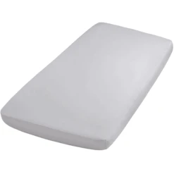 Baby's Only Spannbettlaken Silbergrau