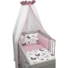 Be Be 's Collection Bett Set 3tlg. Butterfly Bunt -Roba Store be be s collection bett set 3tlg butterfly bunt a399646