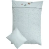 Be Be 's Collection Bettwäsche 3D Schmetterling Mint 100 X 135 Cm -Roba Store be be s collection bettwaesche 3d schmetterling mint 100 x 135 cm a397520