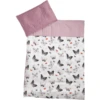 Be Be 's Collection Bettwäsche Butterfly Bunt 100 X 135 Cm -Roba Store be be s collection bettwaesche butterfly bunt 100 x 135 cm a399648