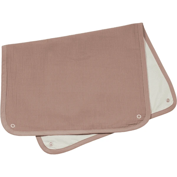 Be Be 's Collection Bezug Wickelunterlage Musselin Altrosa 36 X 55 Cm 3 Be Be 's Collection Bezug Wickelunterlage Musselin Altrosa 36 X 55 Cm