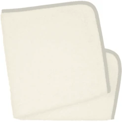 Be Be 's Collection Ersatz-Froteeauflage Sternchen Grau 85 X 70 Cm