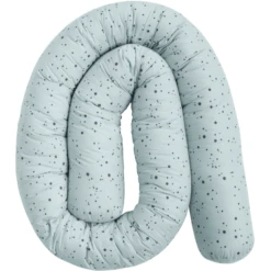 Be Be 's Collection Nestchenschlange 3D Schmetterling Mint 210 Cm