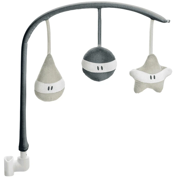 BEABA® Spielbogen Für Wippe Up & Down III Grau 3 BEABA® Spielbogen Für Wippe Up & Down III Grau