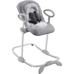 BEABA Wippe Up & Down III Heather Grey