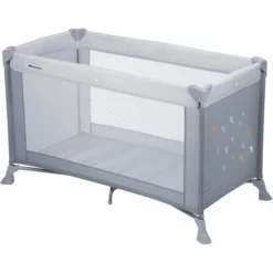 Bebeconfort Reisebett Soft Dreams Warm Grey