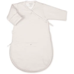 BEMINI Schlafsack 1-4 Monate Pady Tetra Jersey + Jersey Tog 3 Pudding
