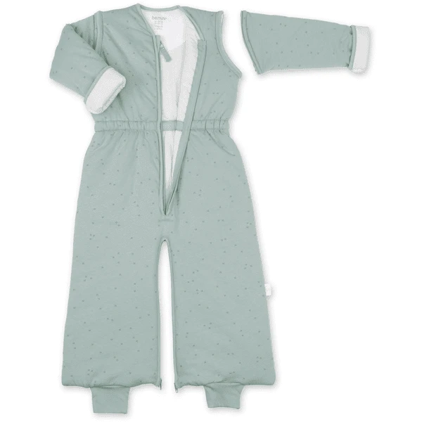 BEMINI Schlafsack 12-24 Monate Pady Jersey + Jersey Tog 3 Mini Print Lunar 4 BEMINI Schlafsack 12-24 Monate Pady Jersey + Jersey Tog 3 Mini Print Lunar – Bild 2