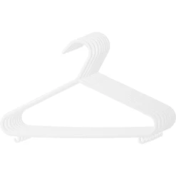 Bieco Kleiderbügel Aus Kunststoff 8 Stück