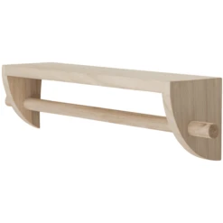 BloomingvilleMINI Regal Mingus Paulownia Natur