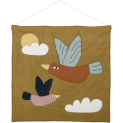 BloomingvilleMINI Wanddekoration Jackson Braun