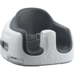 Bumbo Sitzerhöhung Multi Seat Slate Grey