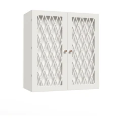 Cam Cam Copenhagen Cam Cam® COPENHAGEN Harlequin Hängendes Wickelregal Weiß