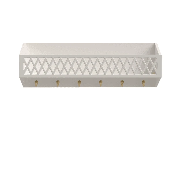 Cam Cam Copenhagen Cam Cam® COPENHAGEN Harlequin Regal Mit Haken Light Sand 3 Cam Cam Copenhagen Cam Cam® COPENHAGEN Harlequin Regal Mit Haken Light Sand