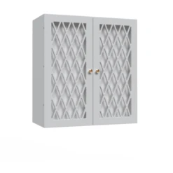 Cam Cam Copenhagen Cam Cam® COPENHAGEN Harlequin Wickelregal Grau