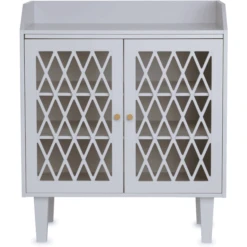 Cam Cam Copenhagen Cam Cam® COPENHAGEN Harlequin Wickeltisch Grau